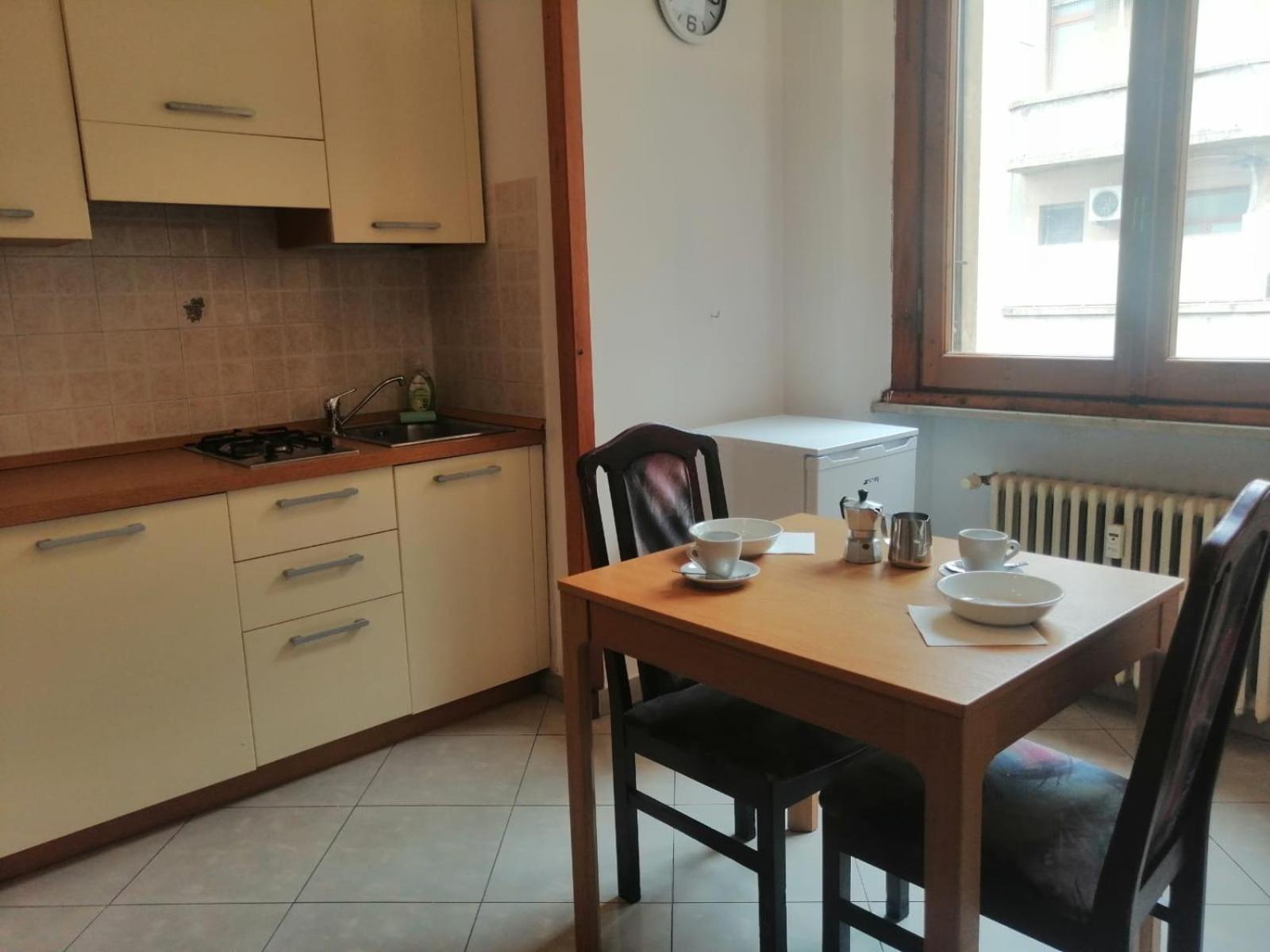 פירנצה Apartment In Front Of The Train Station! מראה חיצוני תמונה