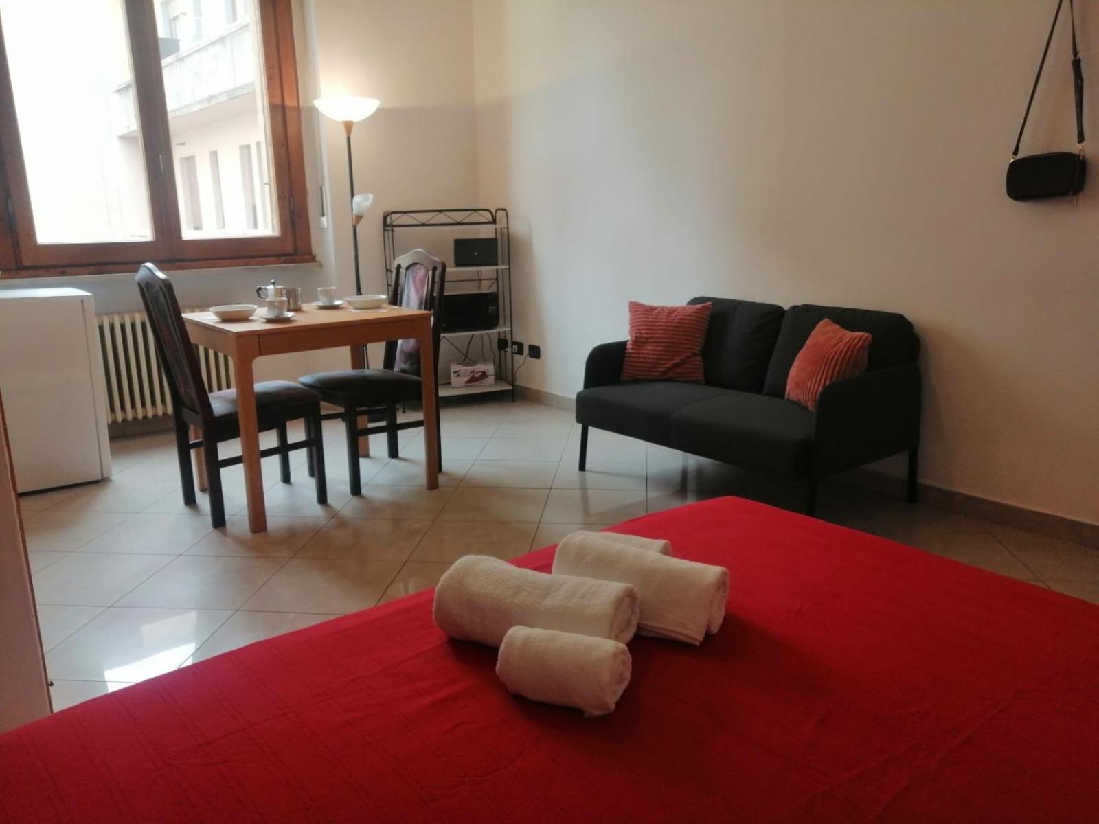 פירנצה Apartment In Front Of The Train Station! מראה חיצוני תמונה